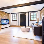 Charmantes Mini-haus In Ahrweiler Wifi Tv Parken Lägenhet