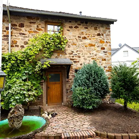 Charmantes Mini-haus In Ahrweiler Wifi Tv Parken Lägenhet *
