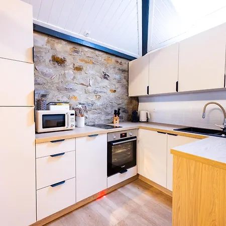 Lägenhet Charmantes Mini-haus In Ahrweiler Wifi Tv Parken Bad Neuenahr-Ahrweiler