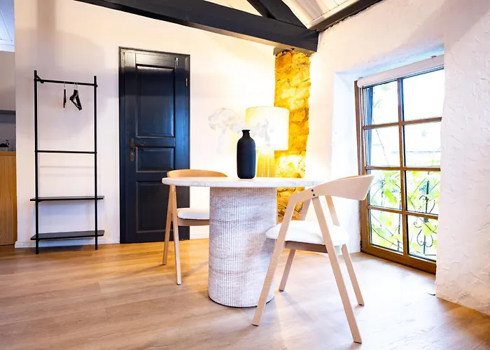 Charmantes Mini-haus In Ahrweiler Wifi Tv Parken Apartamento *