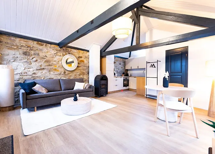 Charmantes Mini-haus In Ahrweiler Wifi Tv Parken Apartamento *