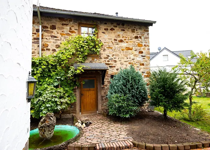 Charmantes Mini-haus In Ahrweiler Wifi Tv Parken Apartamento *