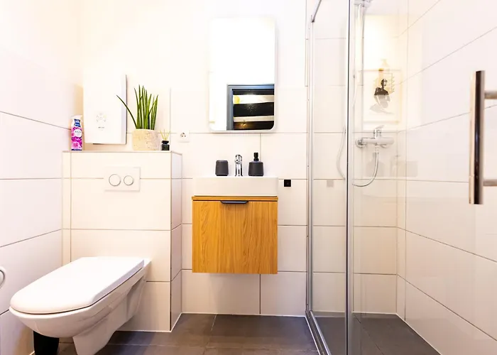 Charmantes Mini-haus In Ahrweiler Wifi Tv Parken Apartamento Bad Neuenahr-Ahrweiler