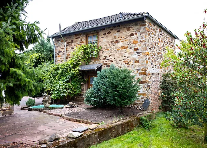 Apartamento Charmantes Mini-haus In Ahrweiler Wifi Tv Parken *